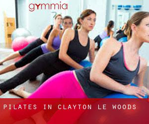 Pilates in Clayton-le-Woods
