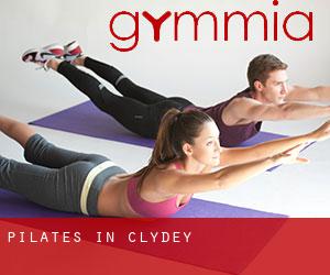 Pilates in Clydey