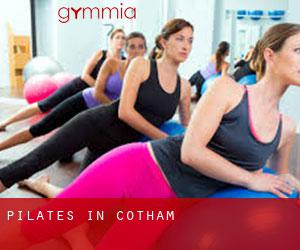 Pilates in Cotham