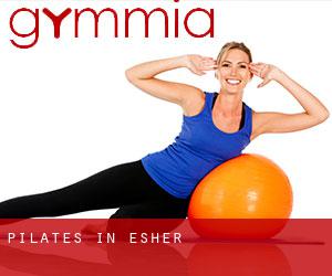 Pilates in Esher