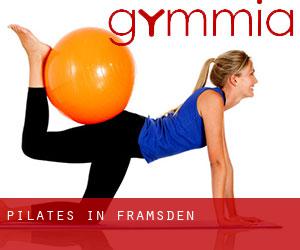 Pilates in Framsden