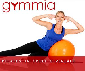 Pilates in Great Givendale