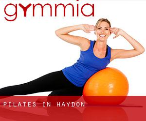 Pilates in Haydon