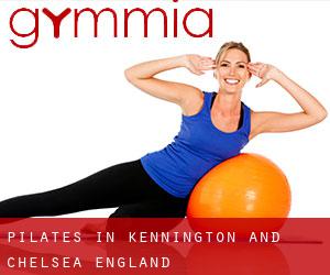 Pilates in Kennington and Chelsea (England)