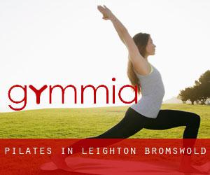 Pilates in Leighton Bromswold