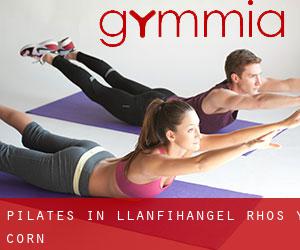 Pilates in Llanfihangel-Rhos-y-corn
