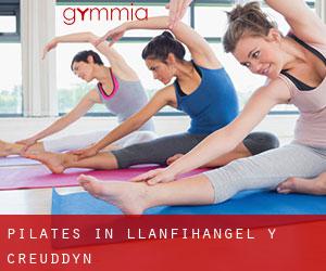 Pilates in Llanfihangel-y-creuddyn