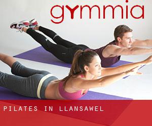 Pilates in Llansawel