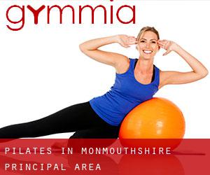 Pilates in Monmouthshire principal area