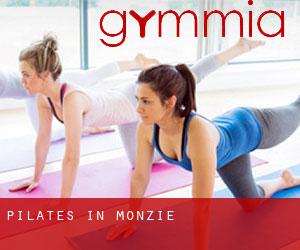 Pilates in Monzie