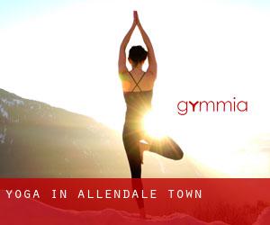 Yoga in Allendale Town