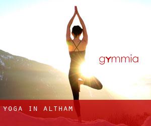 Yoga in Altham