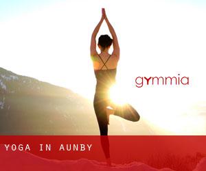 Yoga in Aunby