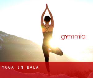 Yoga in Bala