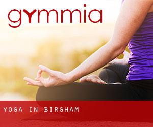 Yoga in Birgham