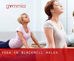 Yoga in Blackmill (Wales)