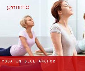 Yoga in Blue Anchor