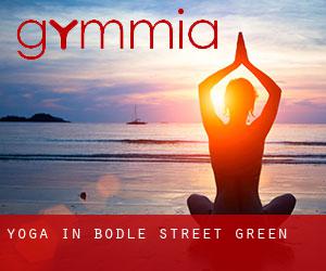 Yoga in Bodle Street Green