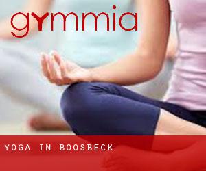 Yoga in Boosbeck