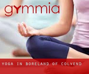 Yoga in Boreland of Colvend