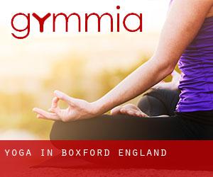 Yoga in Boxford (England)