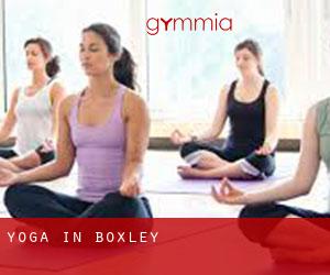 Yoga in Boxley