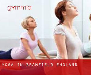 Yoga in Bramfield (England)