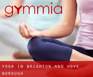 Yoga in Brighton and Hove (Borough)