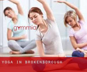 Yoga in Brokenborough
