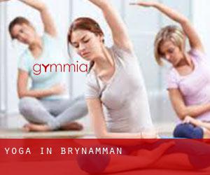 Yoga in Brynamman