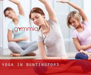 Yoga in Buntingford