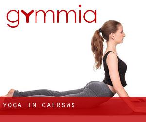Yoga in Caersws