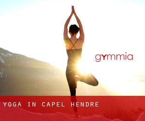 Yoga in Capel Hendre