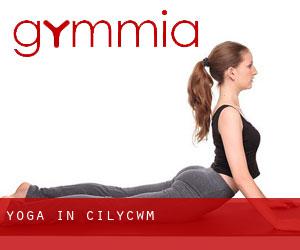 Yoga in Cilycwm