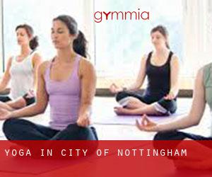 Yoga in City of Nottingham