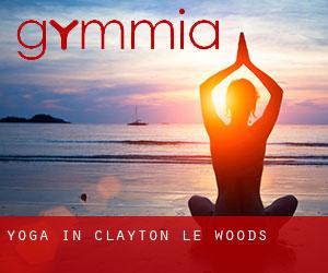Yoga in Clayton-le-Woods