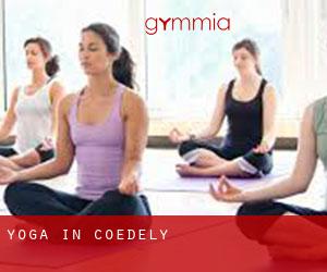 Yoga in Coedely