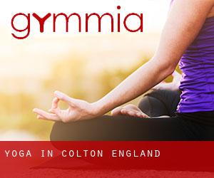 Yoga in Colton (England)