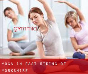 Yoga in East Riding of Yorkshire