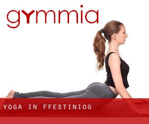 Yoga in Ffestiniog