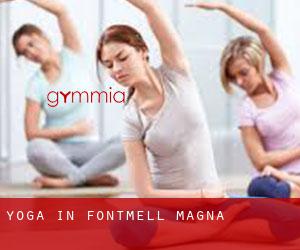 Yoga in Fontmell Magna