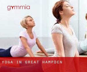 Yoga in Great Hampden