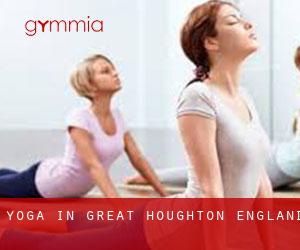 Yoga in Great Houghton (England)