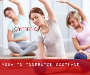 Yoga in Innerwick (Scotland)