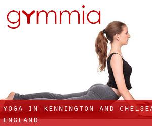 Yoga in Kennington and Chelsea (England)