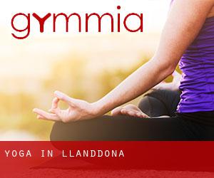 Yoga in Llanddona