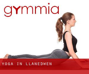 Yoga in Llanedwen