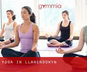 Yoga in Llanenddwyn