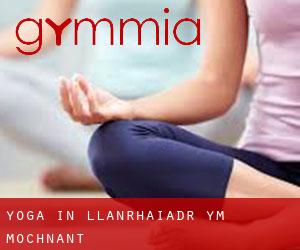 Yoga in Llanrhaiadr-ym-Mochnant