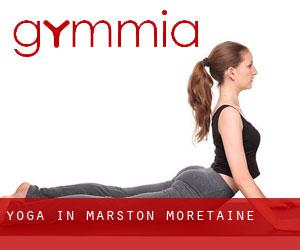 Yoga in Marston Moretaine